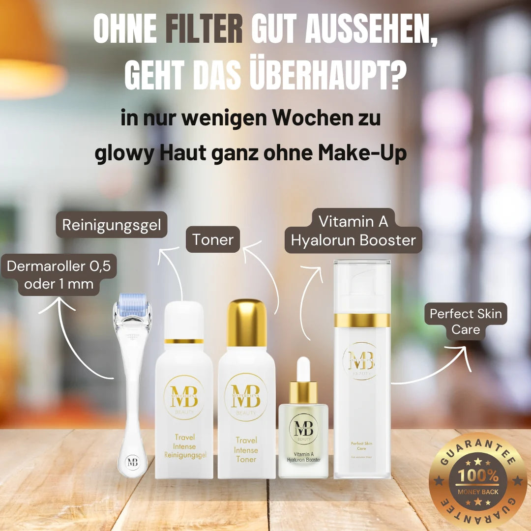 Glowy Skin Set (Starterset)