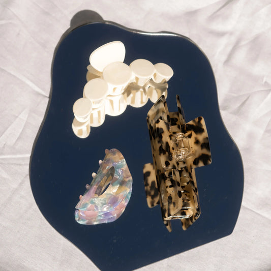 CECILE HAIRCLIP