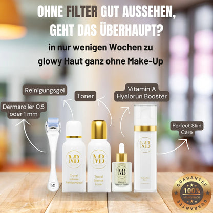 Glowy Skin Set (Starterset)