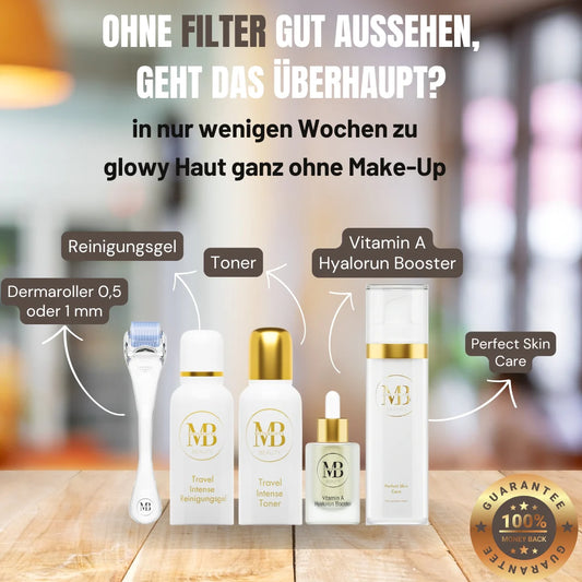 Glowy Skin Set (Starterset)