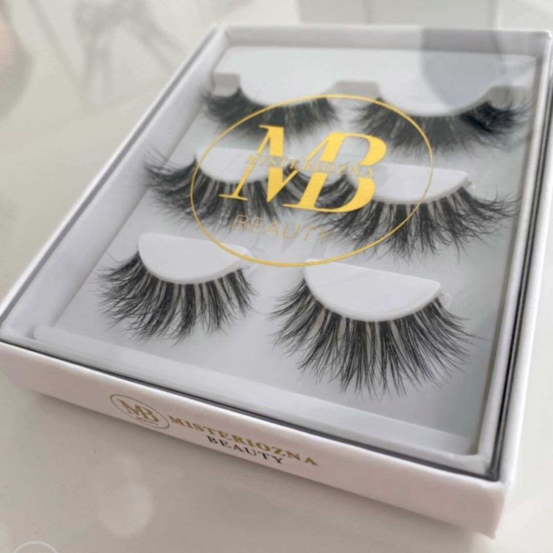 Luxury Lashes Set